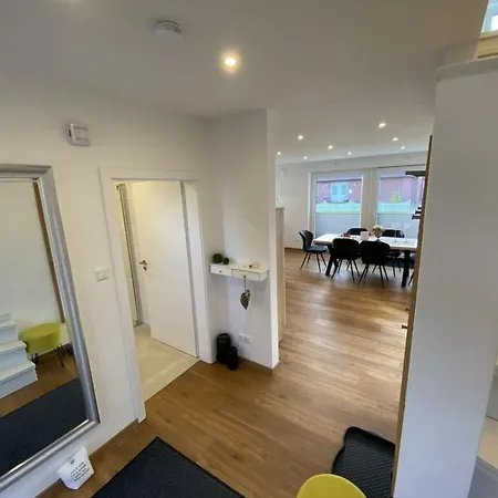 Geest & Moor 2 Modern Retreat Prázdninový dům *