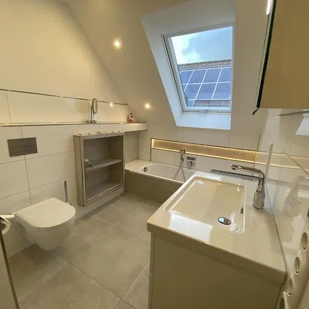 Geest & Moor 2 Modern Retreat Prázdninový dům